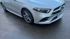 Mercedes-Benz A-Class A180d AMG Line Premium Plus 5dr Auto Diesel Hatchback